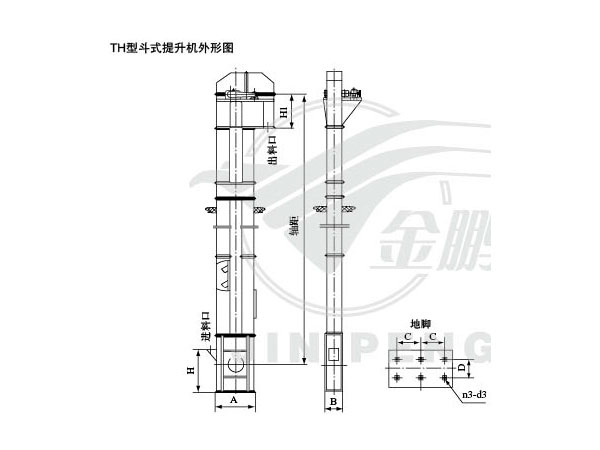 提升機常用的減速方法有
